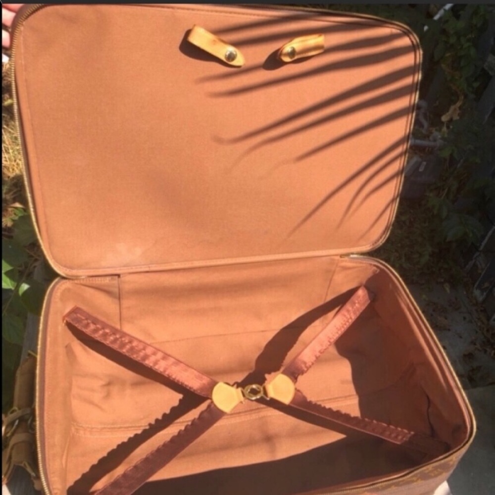 SOLD💖Louis Vuitton Pegase 55 w/ garment bag carry - Picture 13 of 16